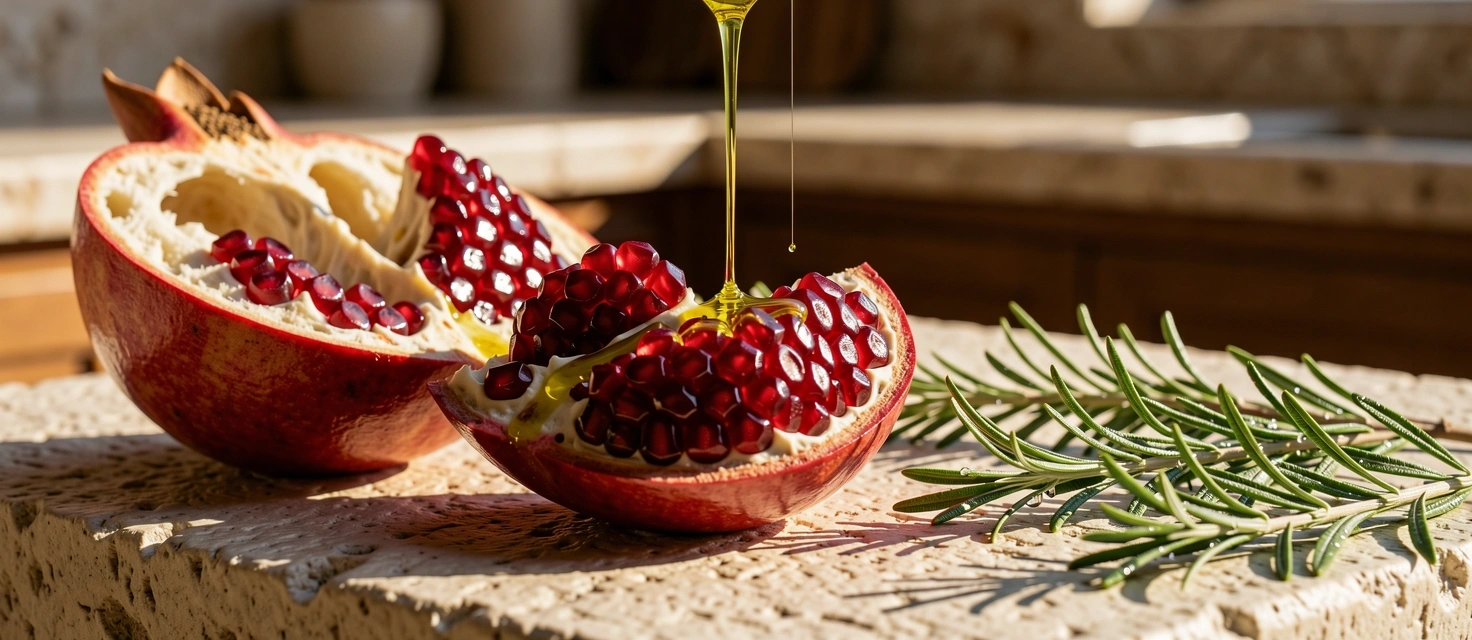 Φρέσκα τοπικά προϊόντα Κύπρου